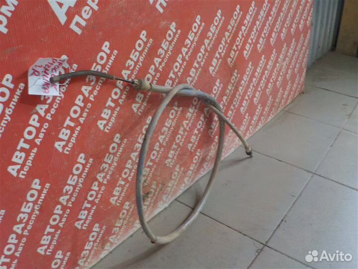 Трос ручника задний правый Renault Sandero 2
