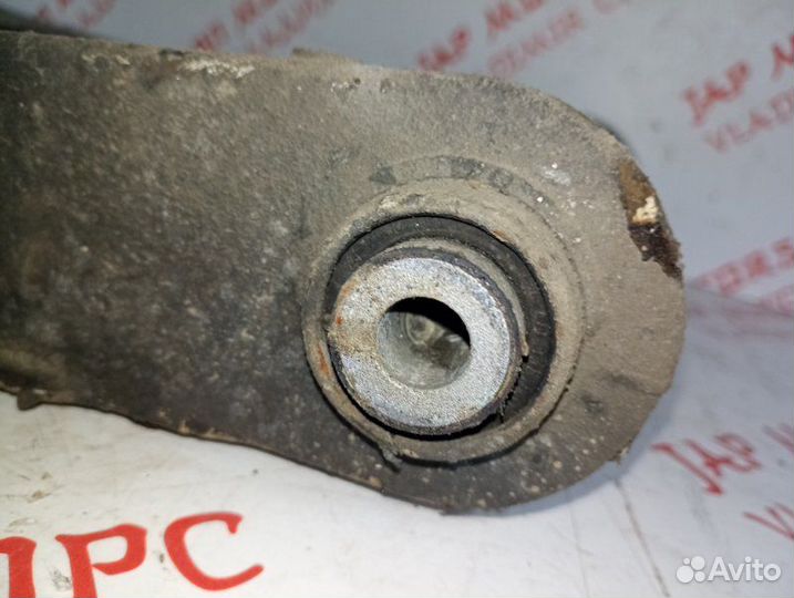 Рычаг подвески нижний задний Volvo V70 B4164T 2010