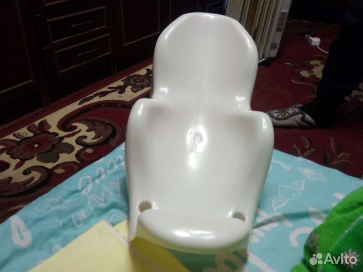 Горка для купания