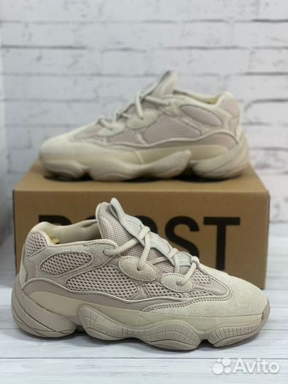 Кроссовки Adidas Yeezy Boost 500