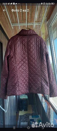 Куртка женская