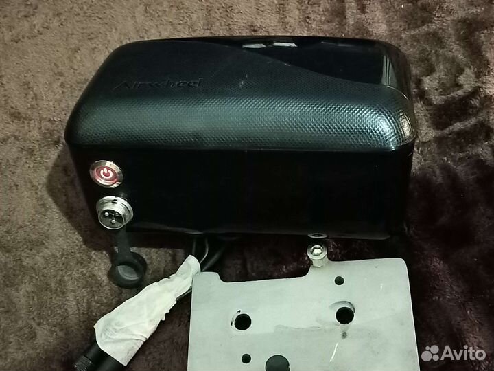Airwheel r8+/E3. Контроллер