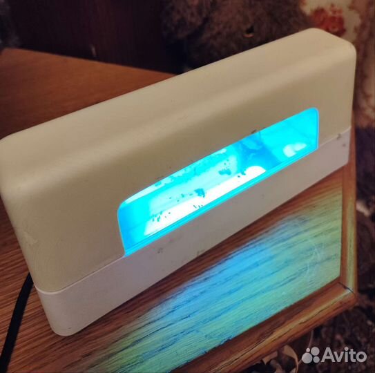 Уф лампа для ногтей оригинал