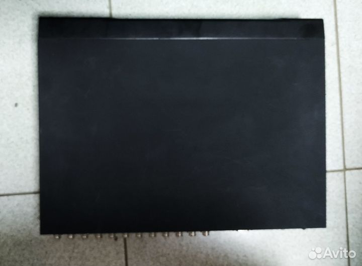 16-канальный видеорегистратор Dahua DVR 1604LF-AS