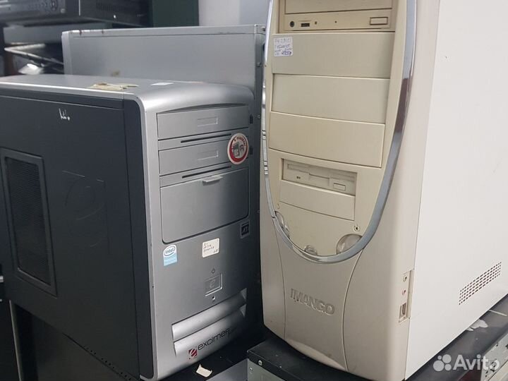 10 компов лот