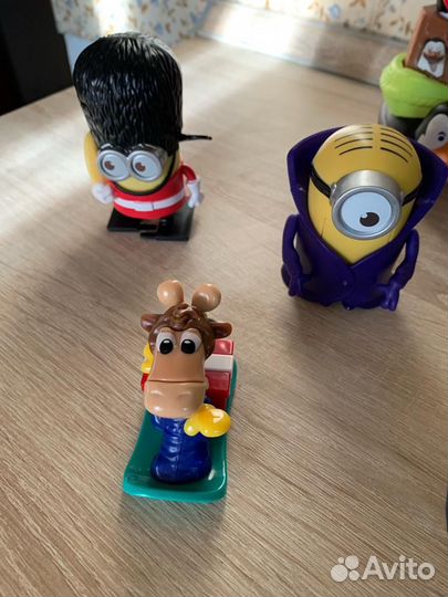 Игрушки от М'ака