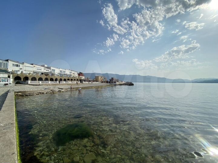 Таунхаус 60 м² на участке 1 сот.