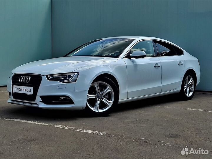 Audi A5 1.8 CVT, 2013, 164 539 км