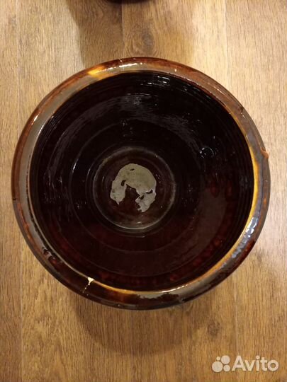 Напольная керамическая ваза