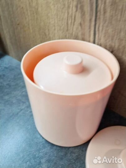 Банки для сыпучих продуктов СССР