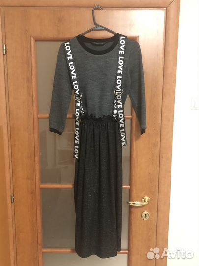 Платье Jeanne Dark