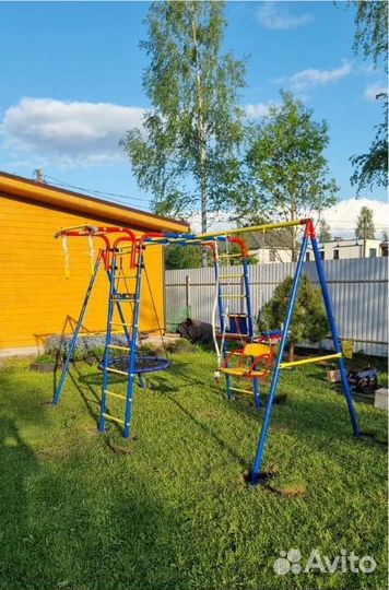 Детский комплекс для дачи