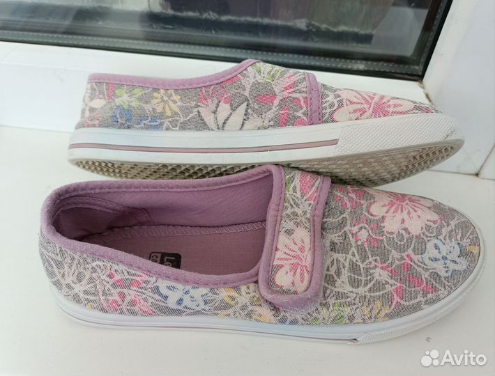 Туфли для девочки