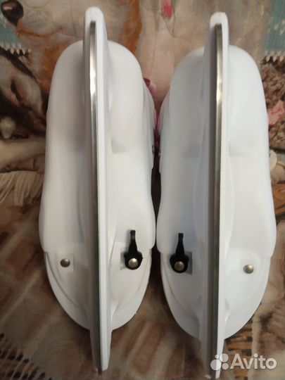 Коньки детские раздвижные 34 37