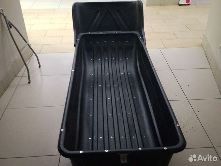 Сани для снегохода 2200х800х370