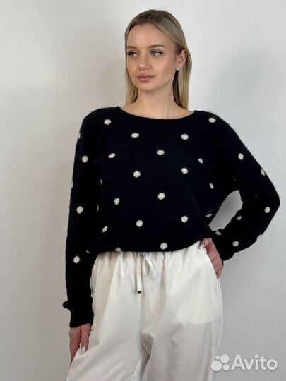 Джемпер 50 Charter Club кашемир