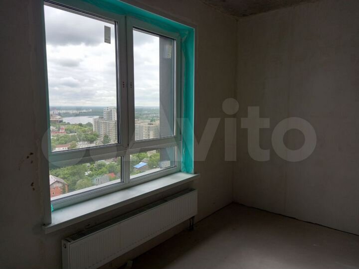 3-к. квартира, 76,2 м², 15/23 эт.