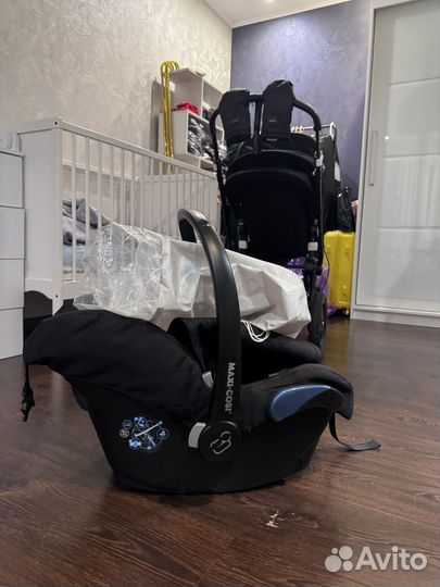 Bugaboo cameleon 3