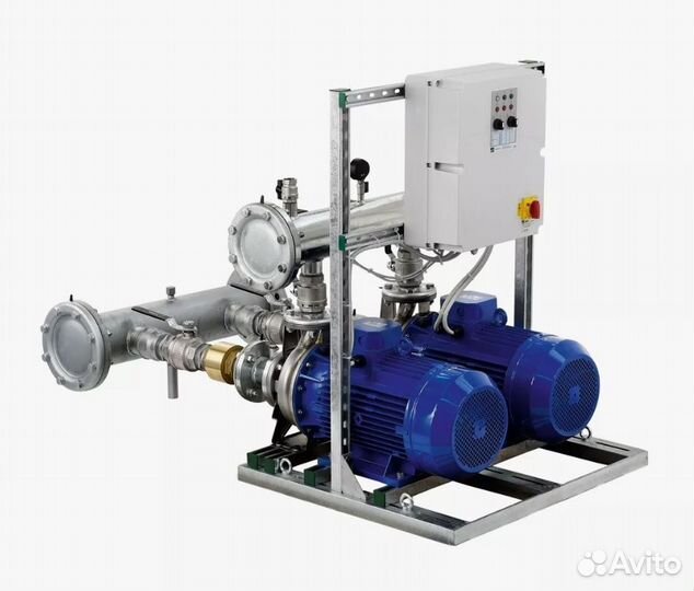 Насосные станции