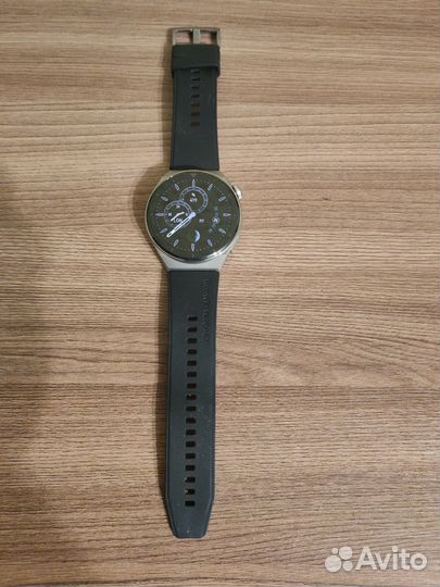 Смарт часы Huawei watch gt 3 pro