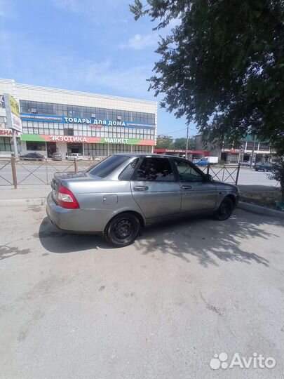 LADA Priora 1.6 МТ, 2010, 200 000 км