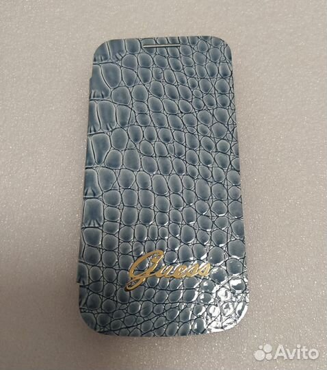 Чехол Guess для Samsung Galaxy S4 Mini