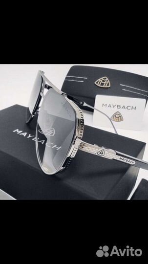 Очки мужские