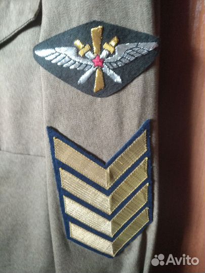 Военная форма СССР