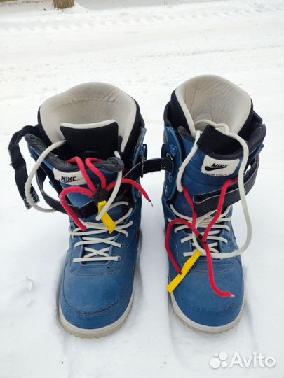 Ботинки для сноуборда