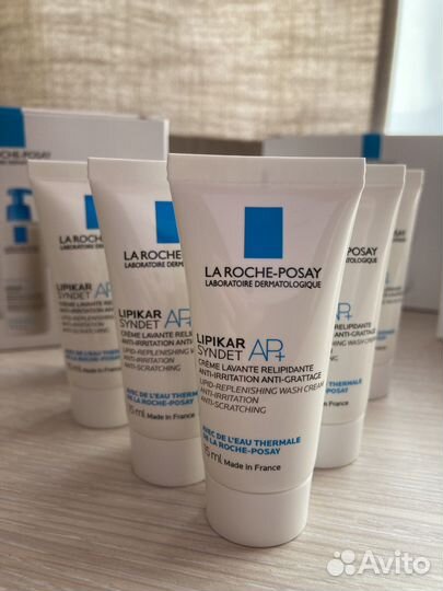 La Roche-Posay набор пробников