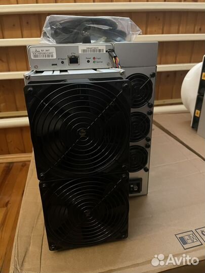 Аsic Antminer S21 200Th