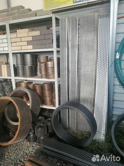 Профильная труба