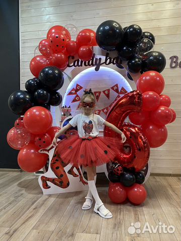 Костюм Леди Баг 110