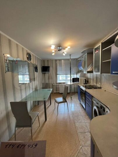 2-к. квартира, 62 м², 5/11 эт.