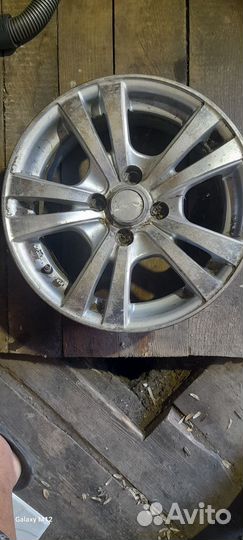Литые диски r14 на ваз