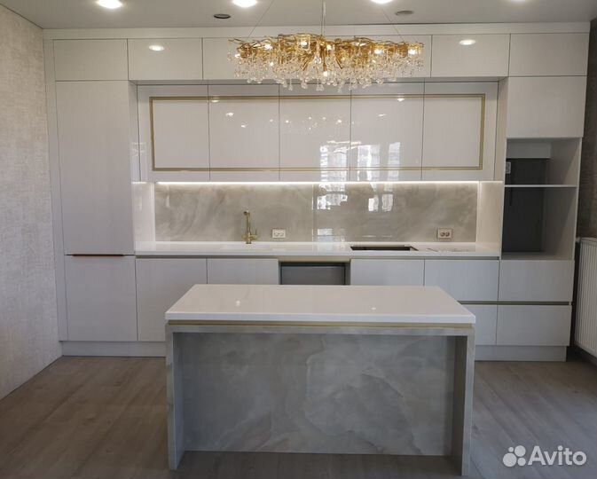 Кухня на заказ. Кухонные гарнитуры