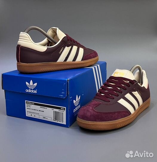 Adidas sambo
