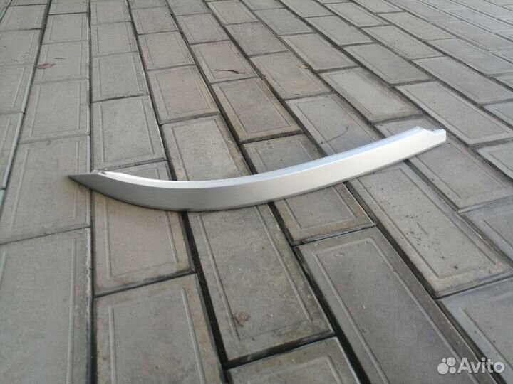 Накладка заднего бампера левая Chery Tiggo 7