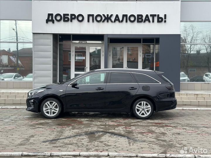 Kia Ceed 1.6 AT, 2019, 96 313 км