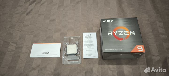 Ryzen 9 5900X