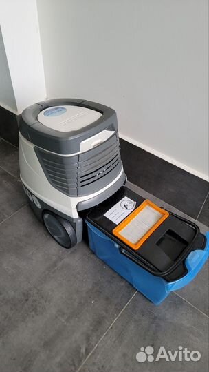 Пылесос Karcher с аквафильтром