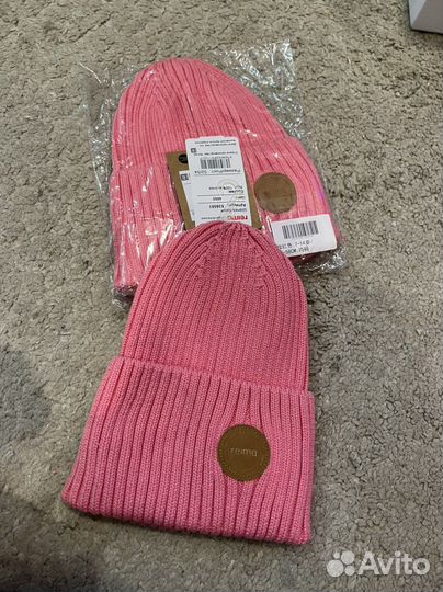 Шапка reima 52/54 и 56/58 новая