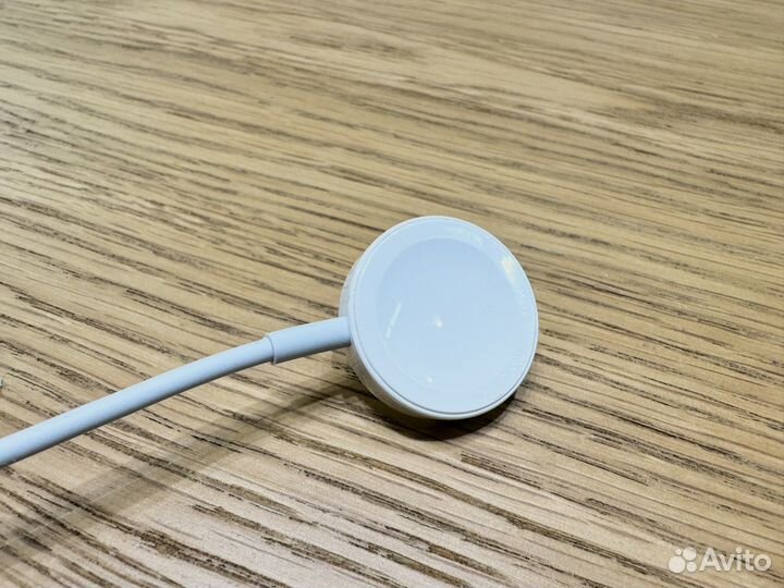 Быстрая зарядка для любых Apple Watch Type-C