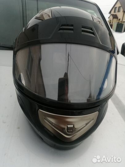 Шлем для снегохода