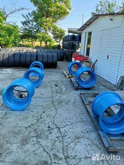 Диски трактор Т-150