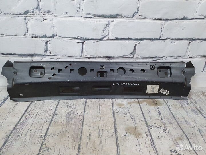 Новый усилитель крыши Гранта