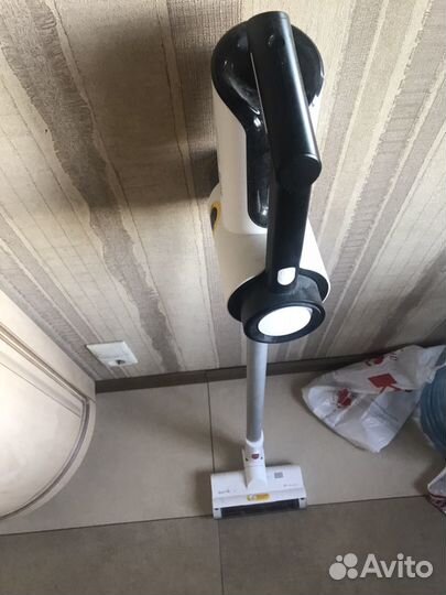 Пылесос Хсиоми vc 40