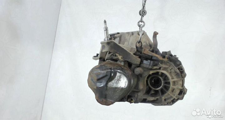 МКПП 1.6 HR16DE 2WD 5ст Nissan Qashqai J10 2007г