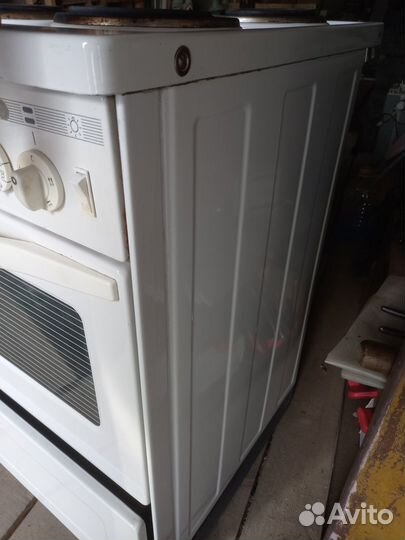 Плита электрическая мечта 4х комфорочная