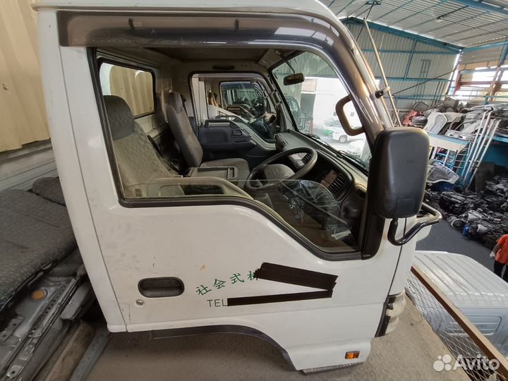 Кабина isuzu